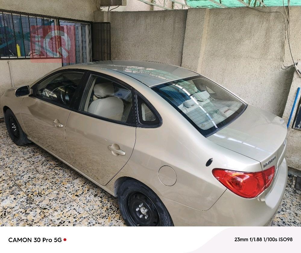 هيونداي النترا
